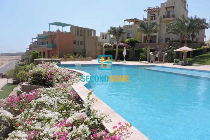 2 bedroom resale apartment in Sahl Hasheesh